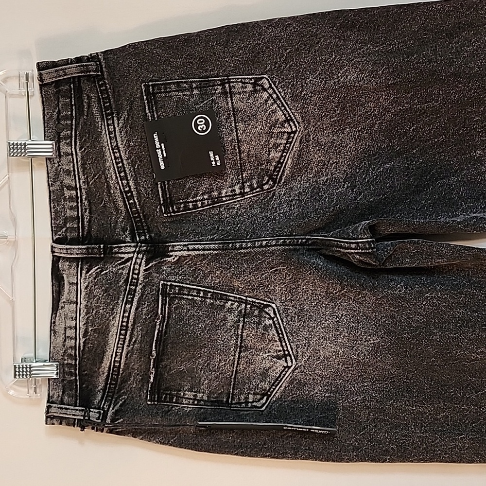 (9036) NWT EARNEST SEWN jeans - Picture 2 of 6